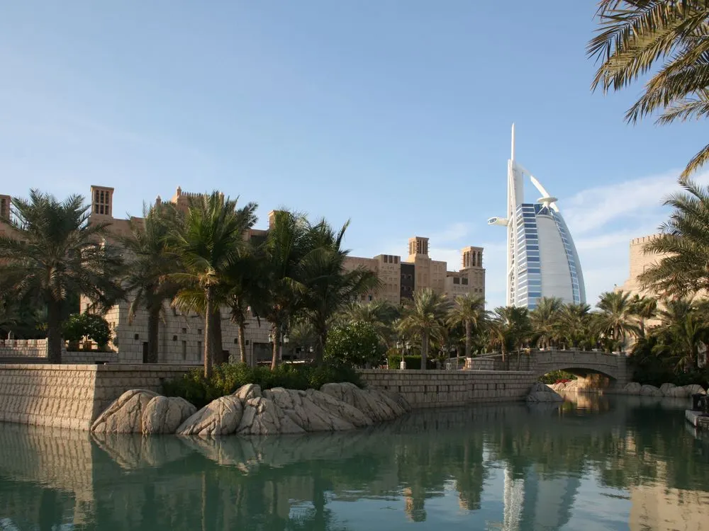 Jumeirah Al Qasr, Madinat Jumeirah