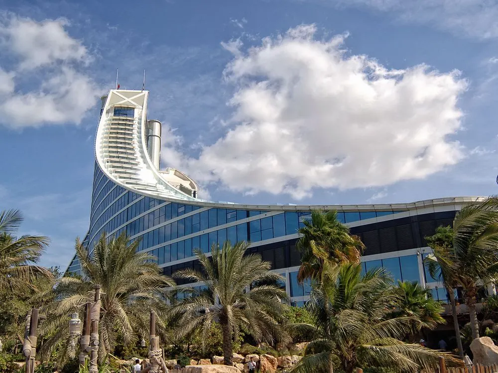 Jumeirah Beach Hotel
