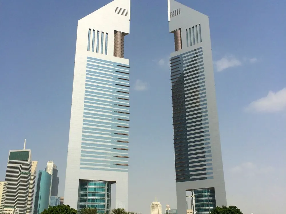 Jumeirah Emirates Towers