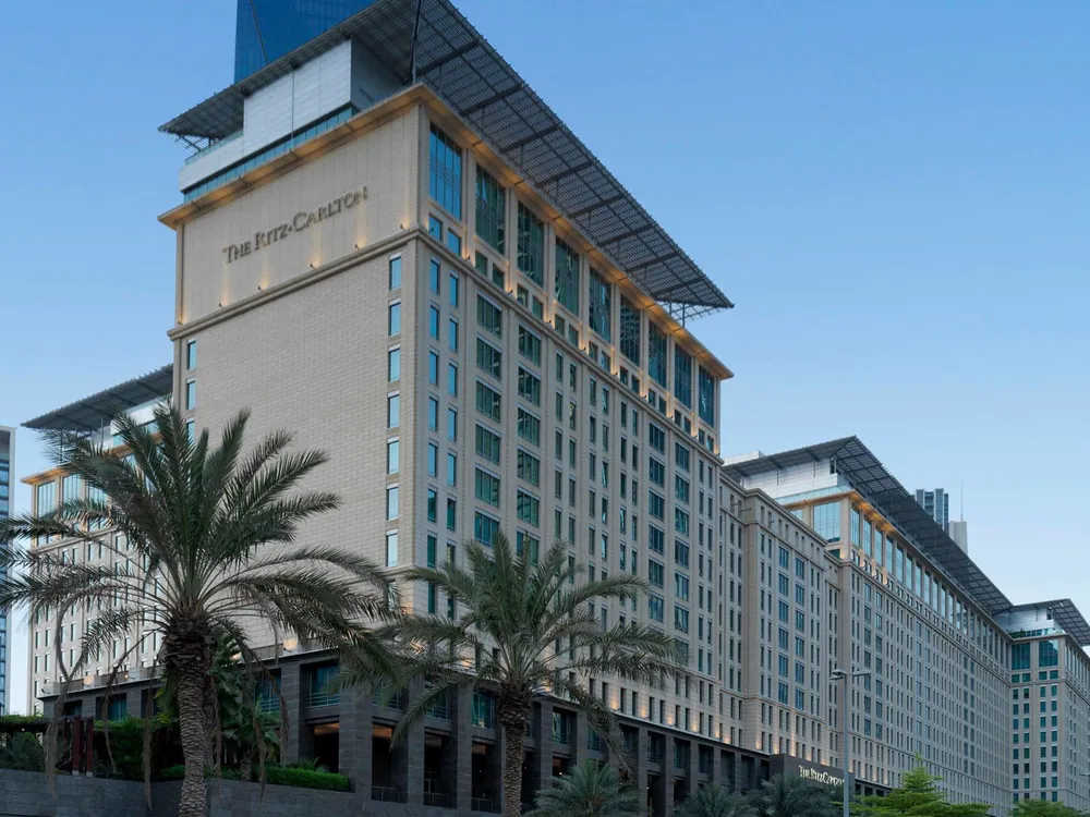 The Ritz-Carlton, DIFC — Dubai