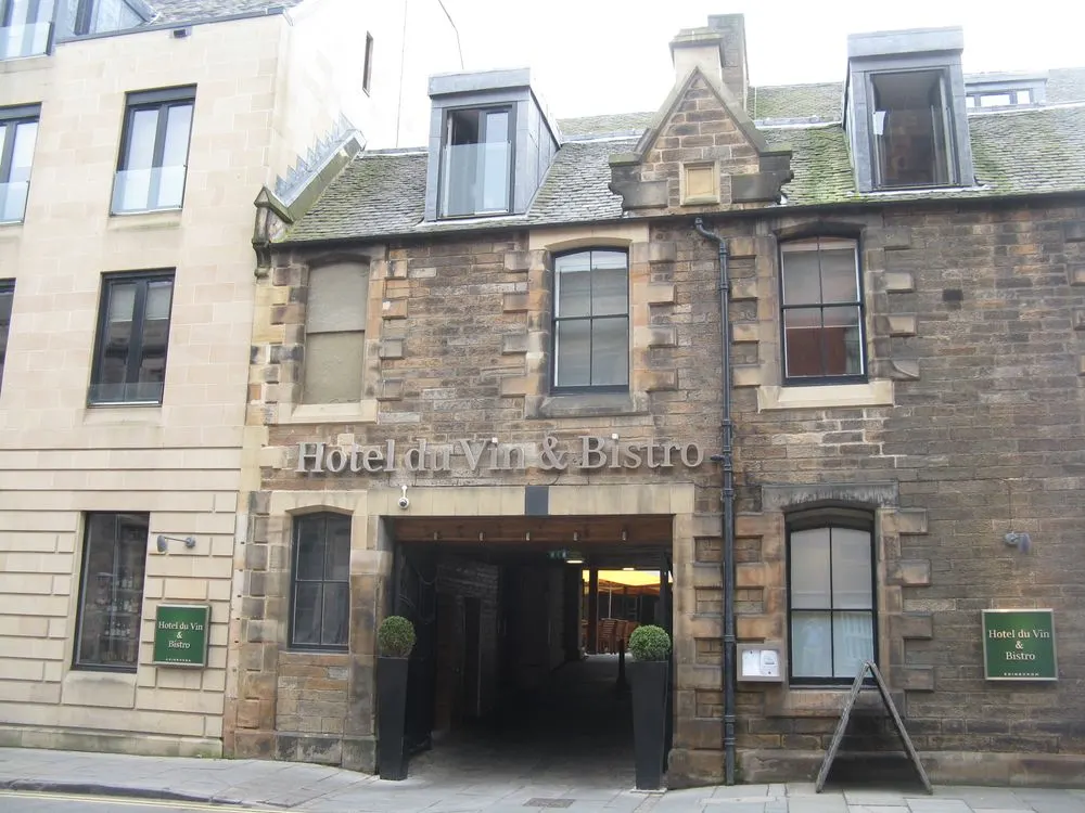 Hotel du Vin Edinburgh