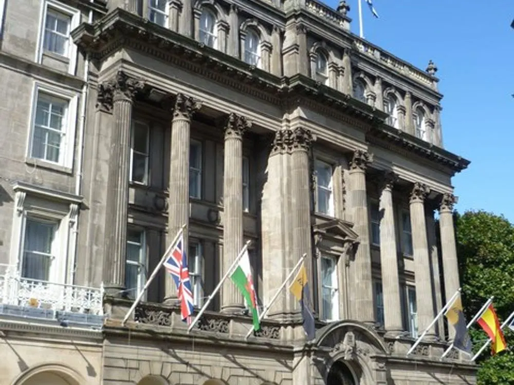 InterContinental Edinburgh The George