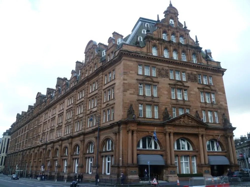 The Caledonian Edinburgh — Edinburgh