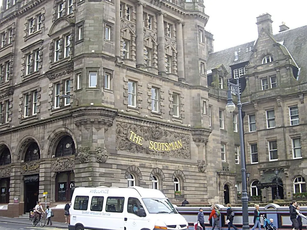 The Scotsman Hotel