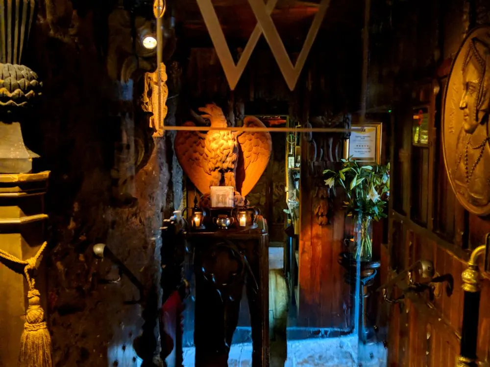 The Witchery by the Castle