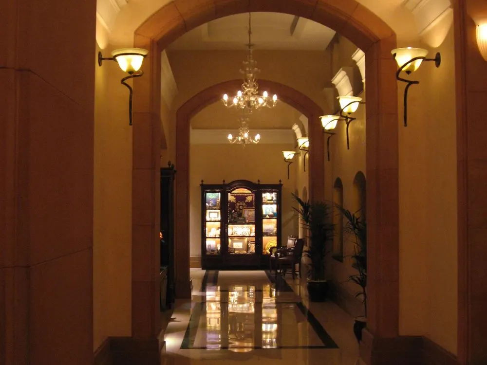 Four Seasons Hotel Istanbul at Sultanahmet