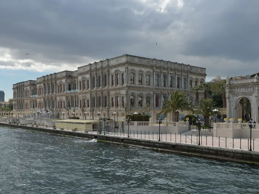 Çırağan Palace Kempinski