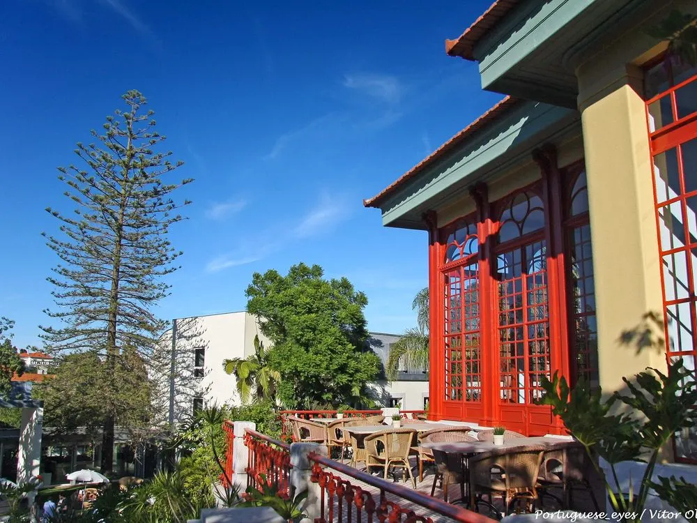 Pestana Palace Lisboa — Lisbon