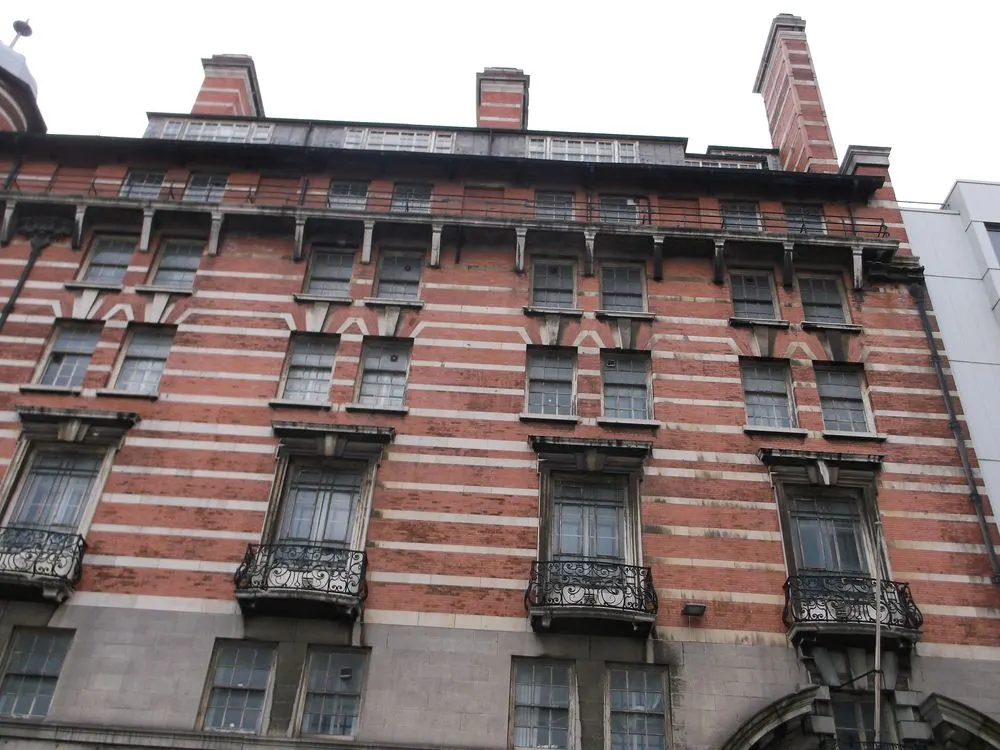 30 James Street