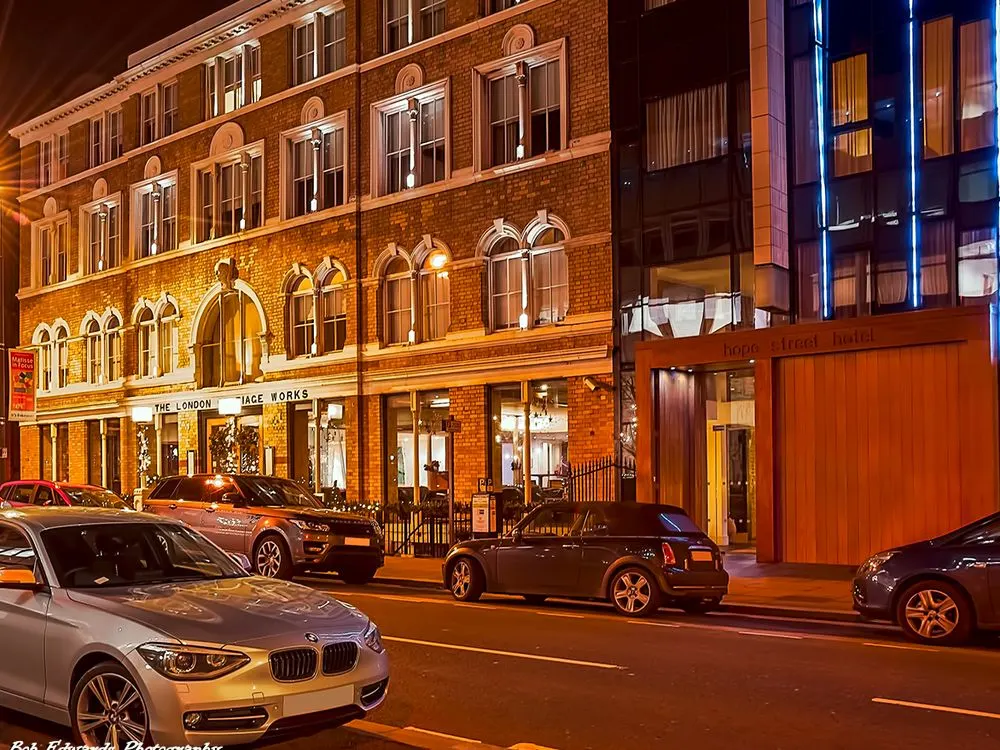 Hope Street Hotel