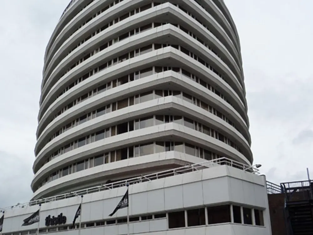 Mercure Liverpool Atlantic Tower Hotel