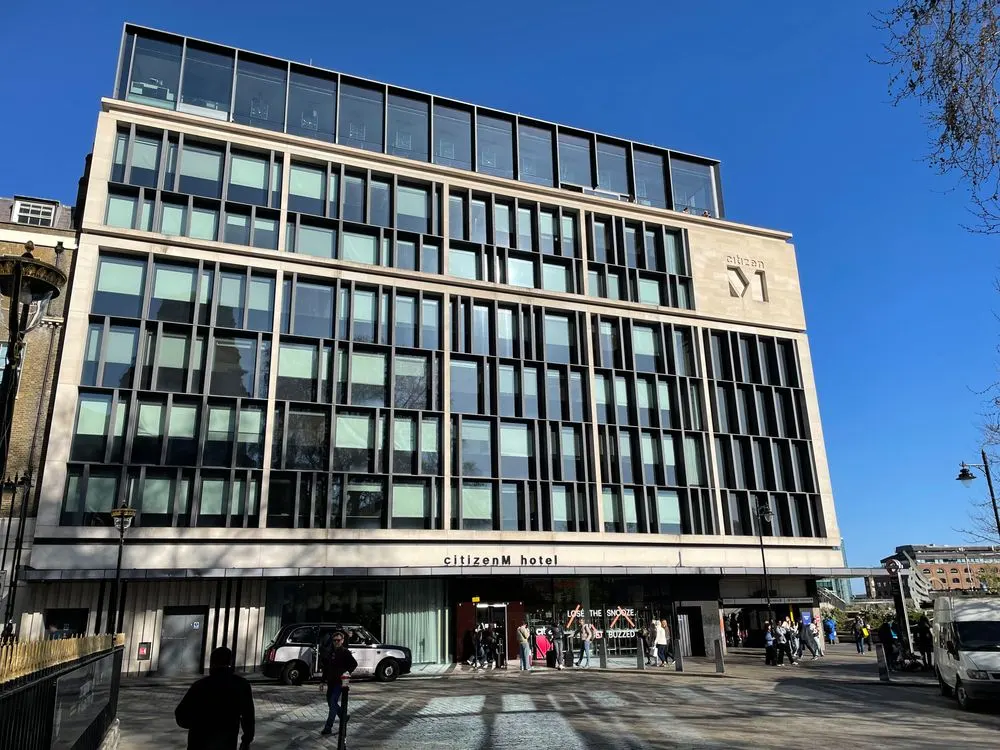 citizenM Tower of London — London