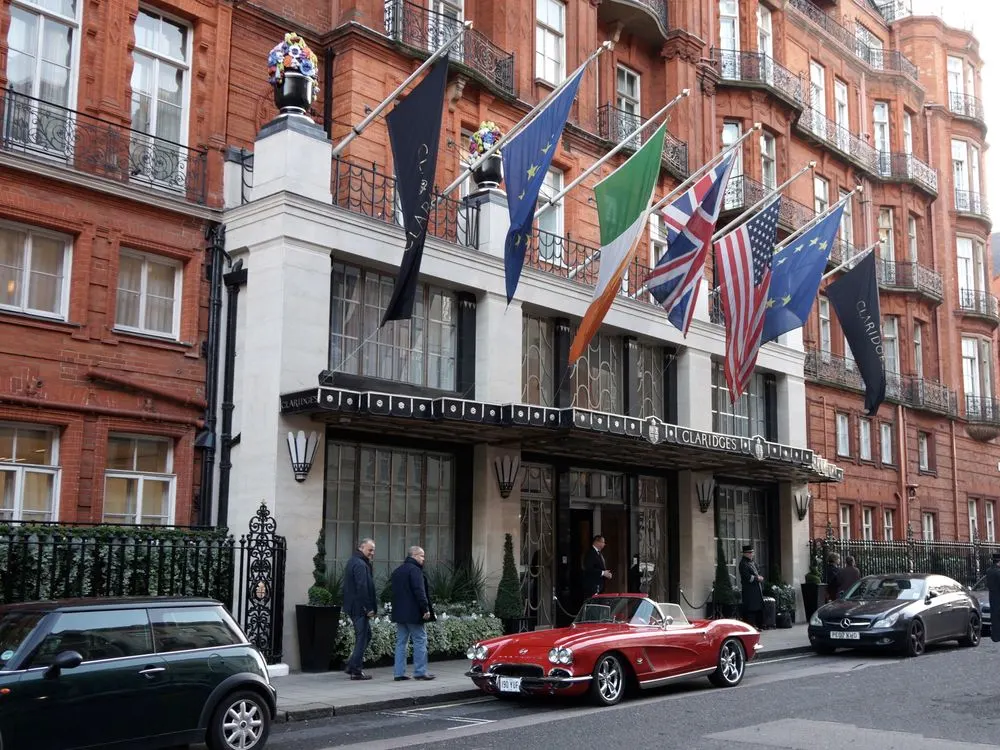 Claridge's — London