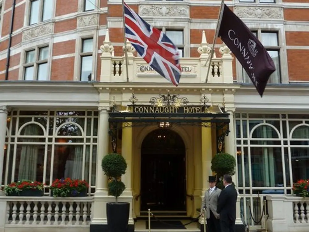 The Connaught — London