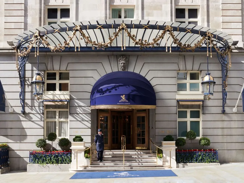 The Ritz London — London