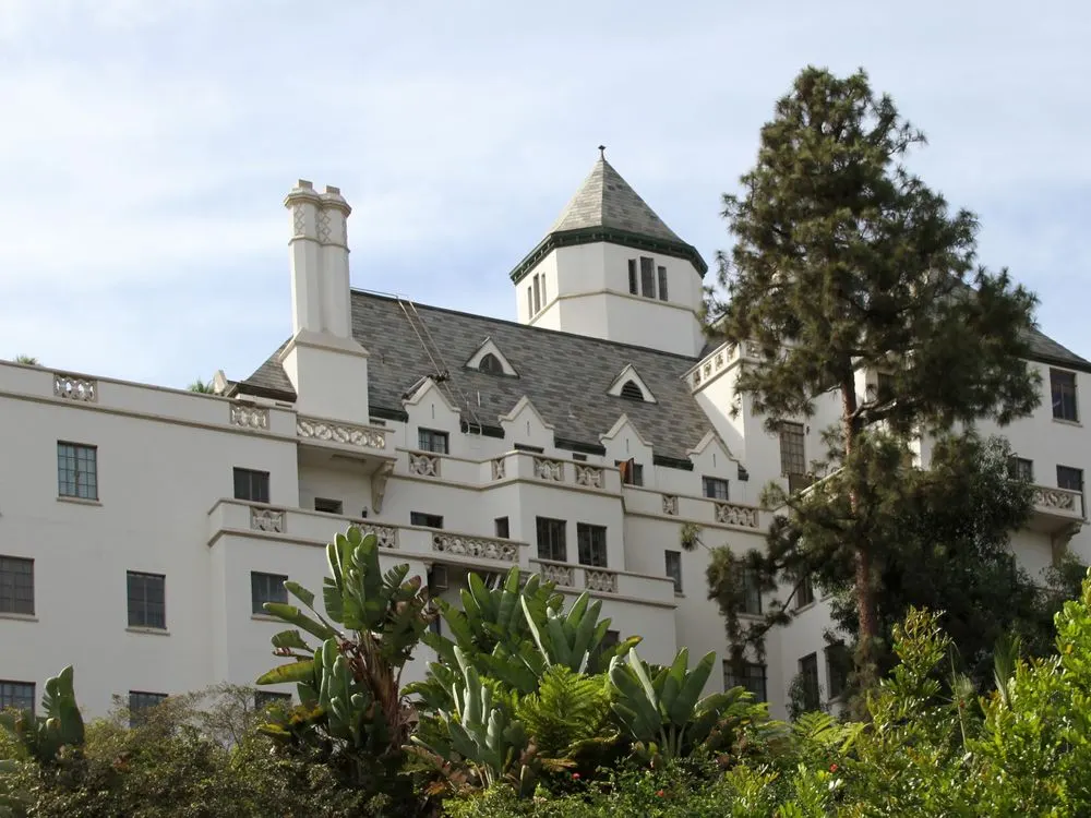 Chateau Marmont