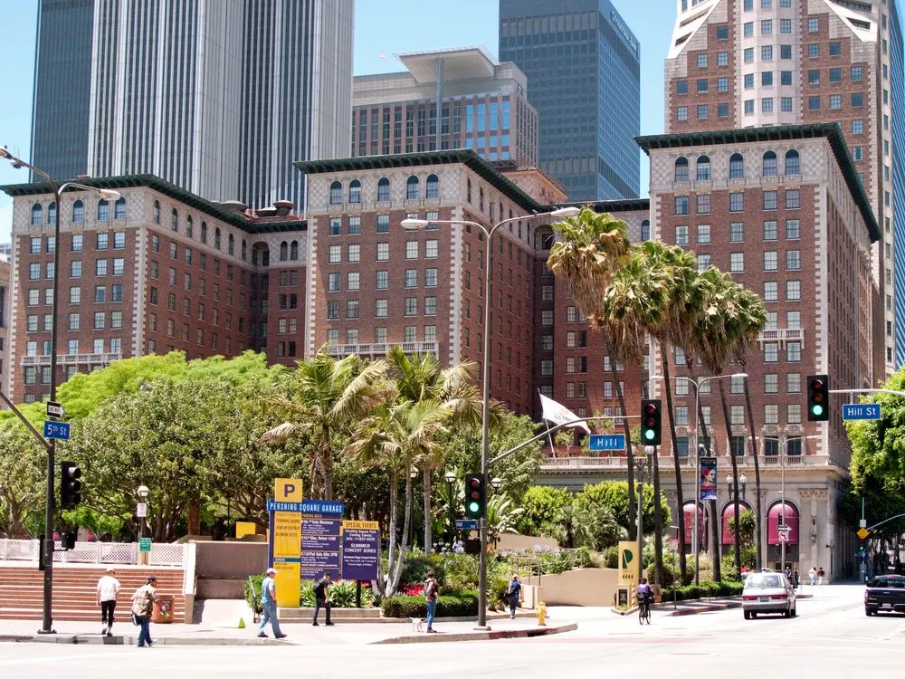 Millennium Biltmore Hotel