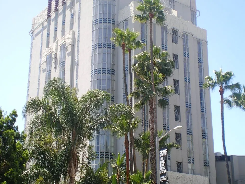 Sunset Tower Hotel