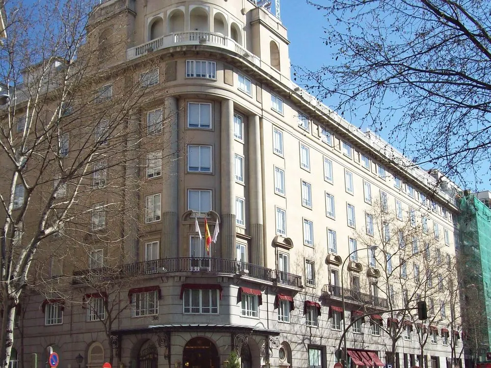 Hotel Wellington — Madrid