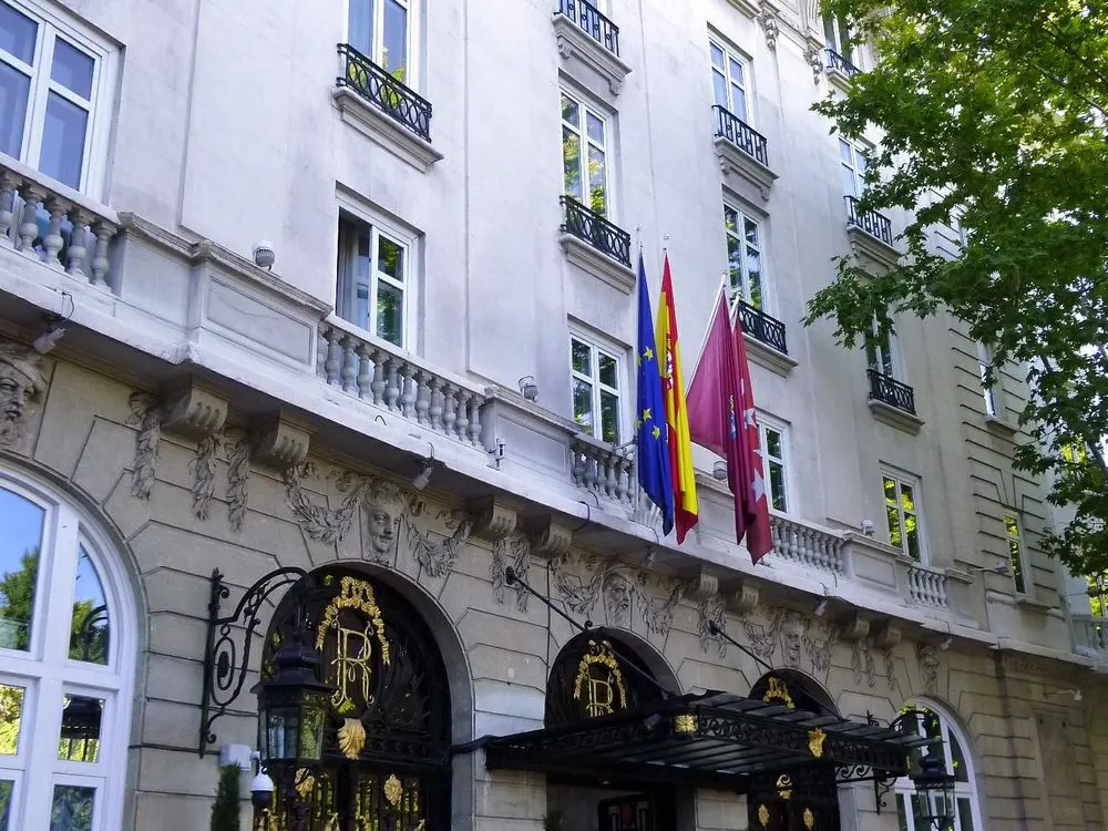 Mandarin Oriental Ritz, Madrid — Madrid