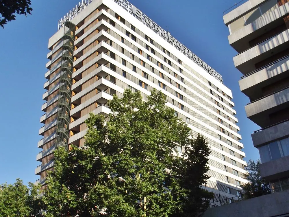 NH Collection Madrid Eurobuilding — Madrid