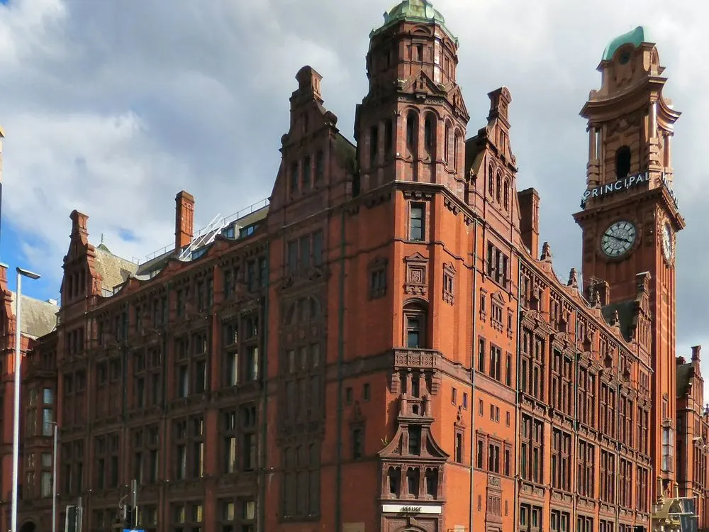 Kimpton Clocktower Hotel