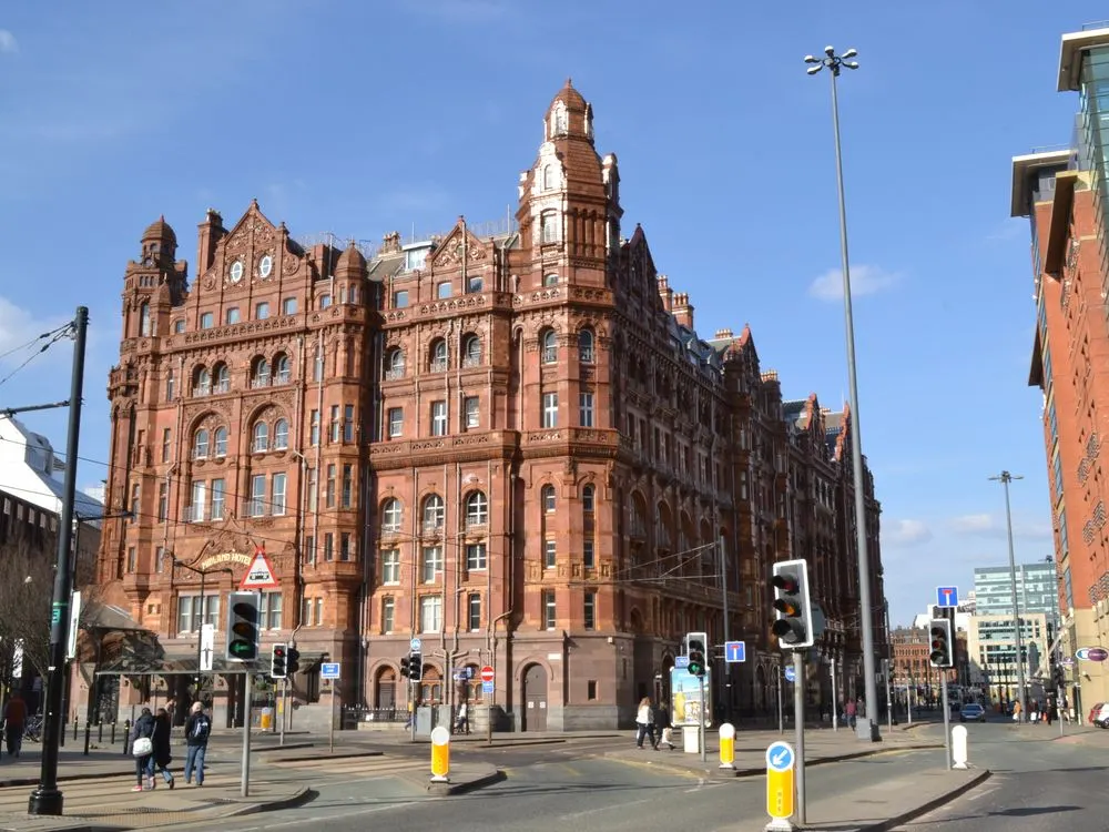 The Midland Hotel