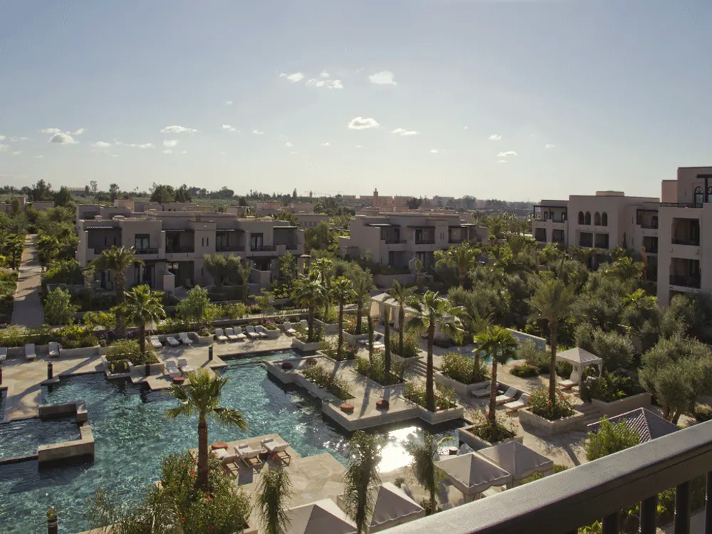 Four Seasons Resort Marrakech — Marrakech