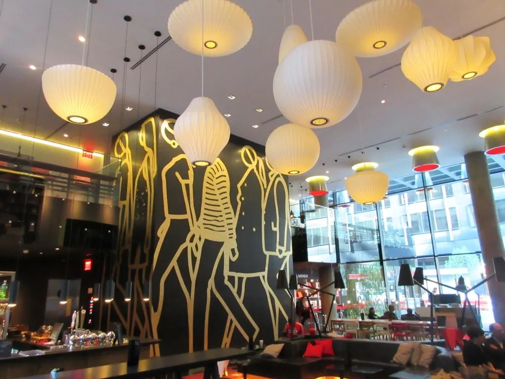 citizenM New York Times Square