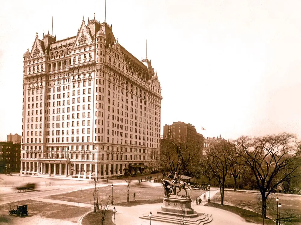 The Plaza