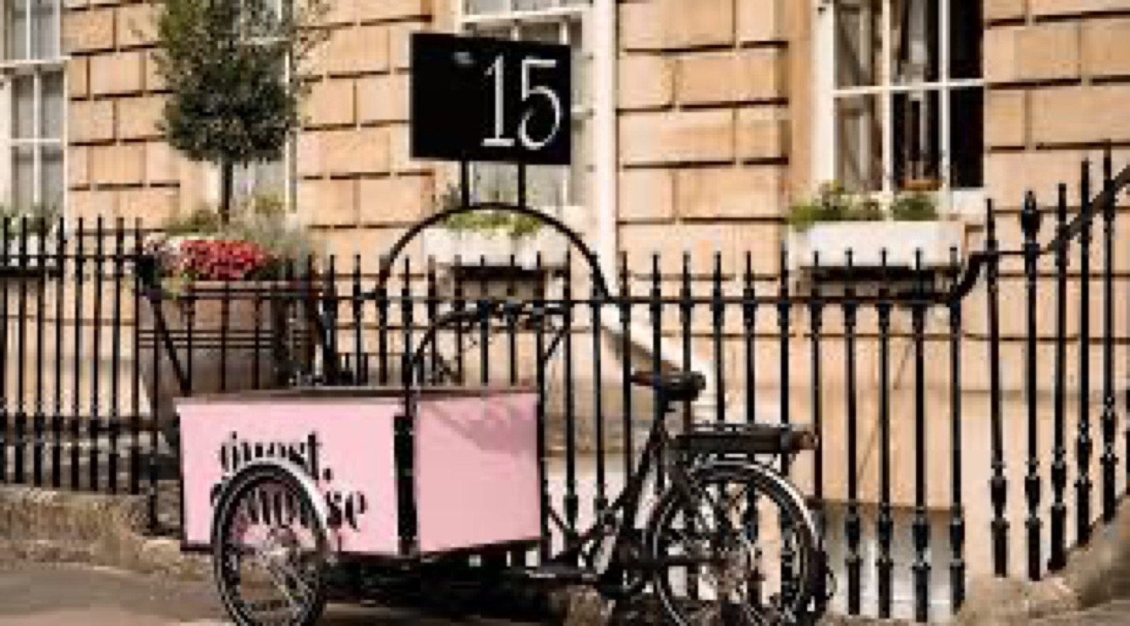 No.15 Bath by GuestHouse — Bath