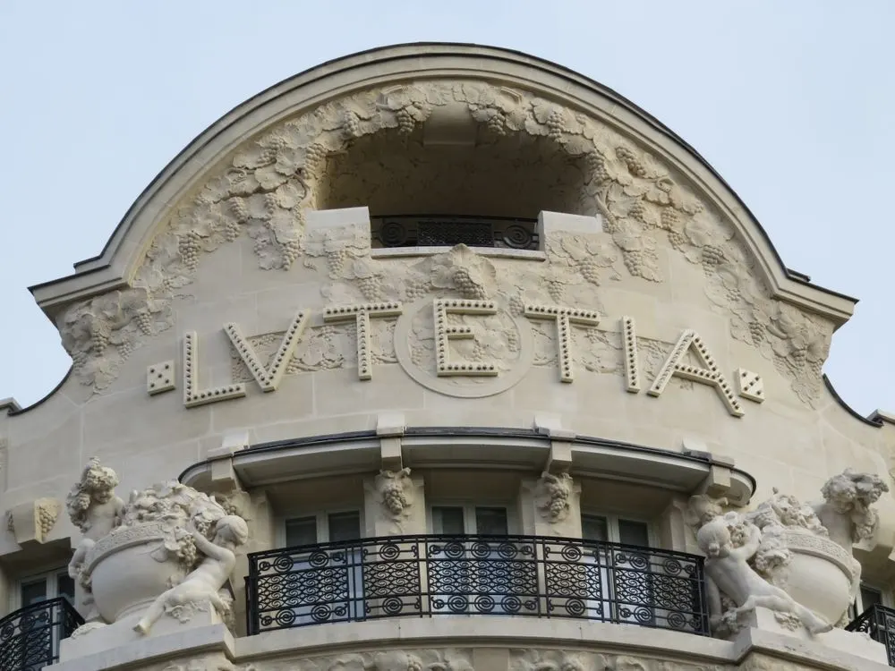 Hôtel Lutetia — Paris