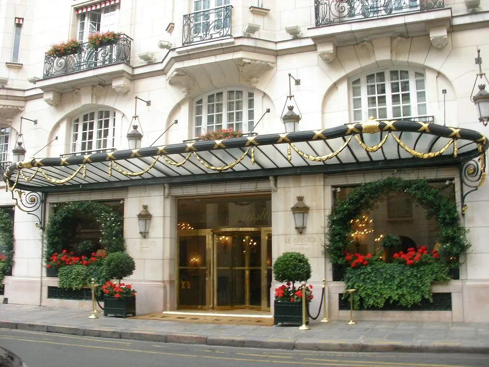 Le Bristol Paris — Paris