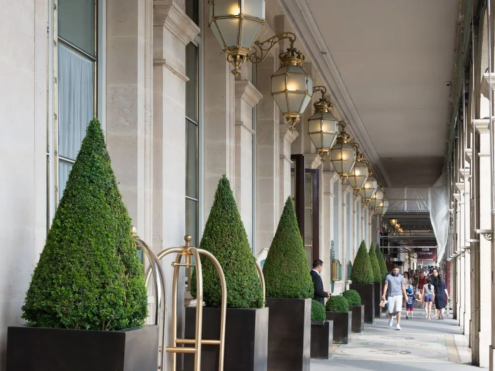 Le Meurice — Paris