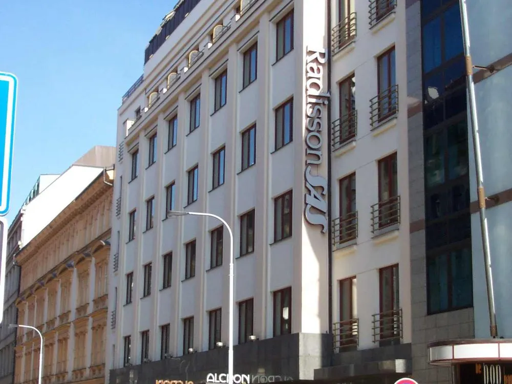 Almanac X Alcron Prague