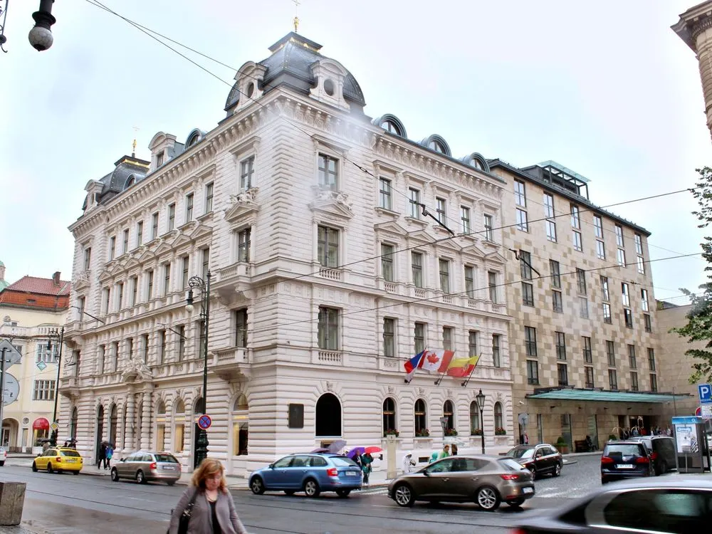 Four Seasons Hotel Prague