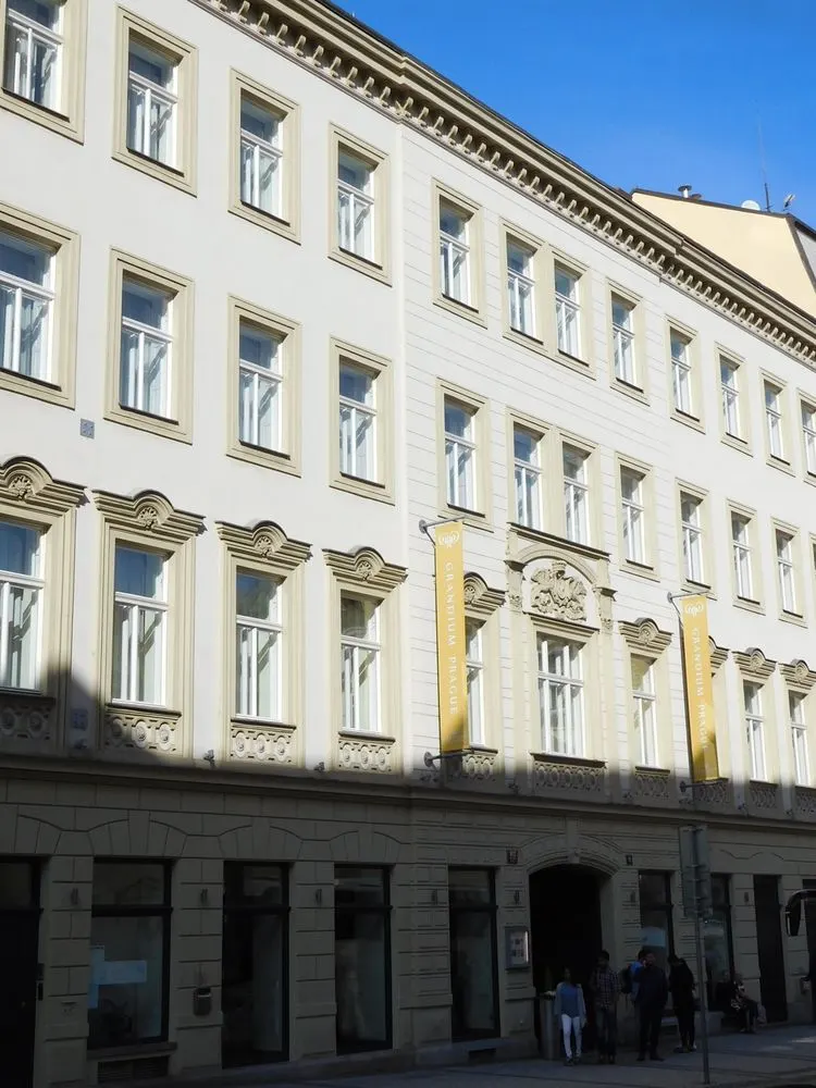 Grandium Hotel Prague