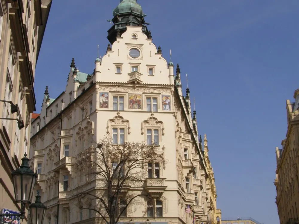 Hotel Paris Prague