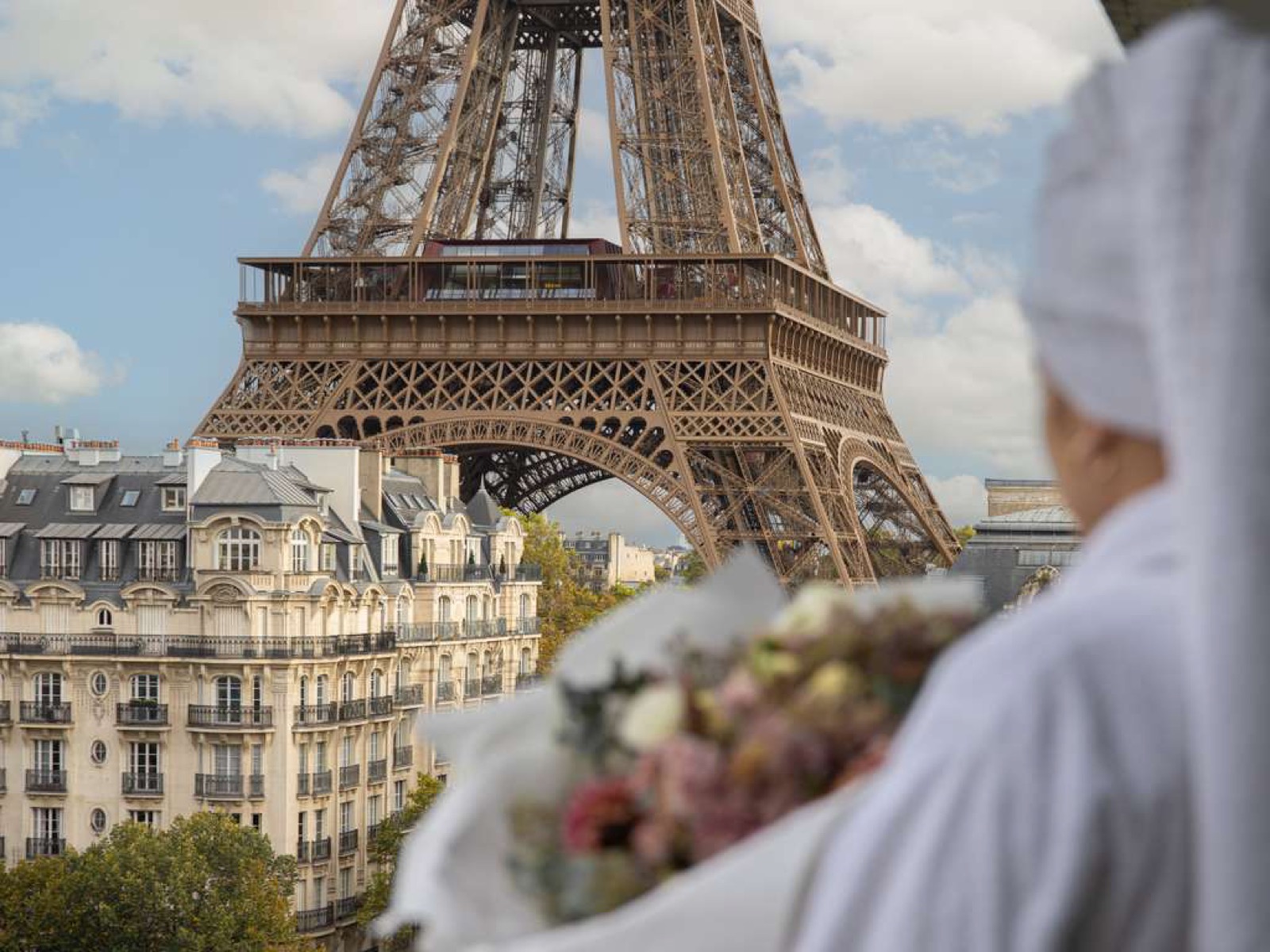 Pullman Paris Tour Eiffel — Paris