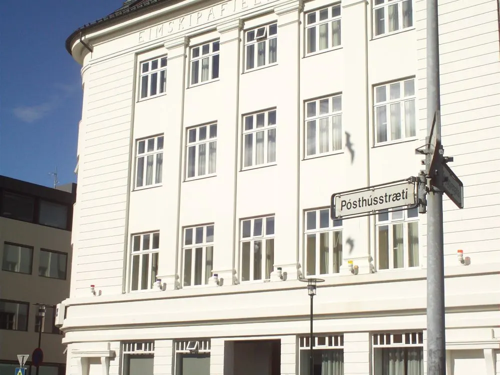 Hotel 1919 — Reykjavik