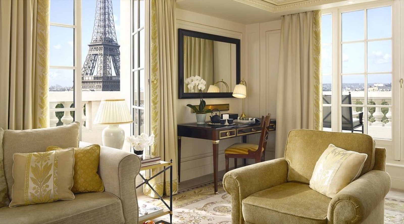 Shangri-La Paris — Paris