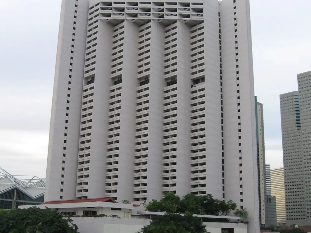 Pan Pacific Singapore — Singapore