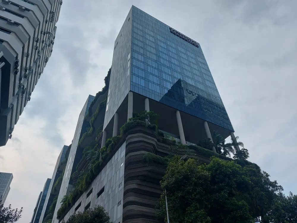 PARKROYAL COLLECTION Pickering — Singapore