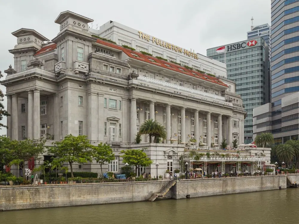 The Fullerton Hotel Singapore
