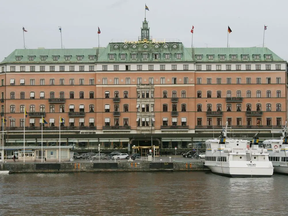 Grand Hotel Stockholm — Stockholm
