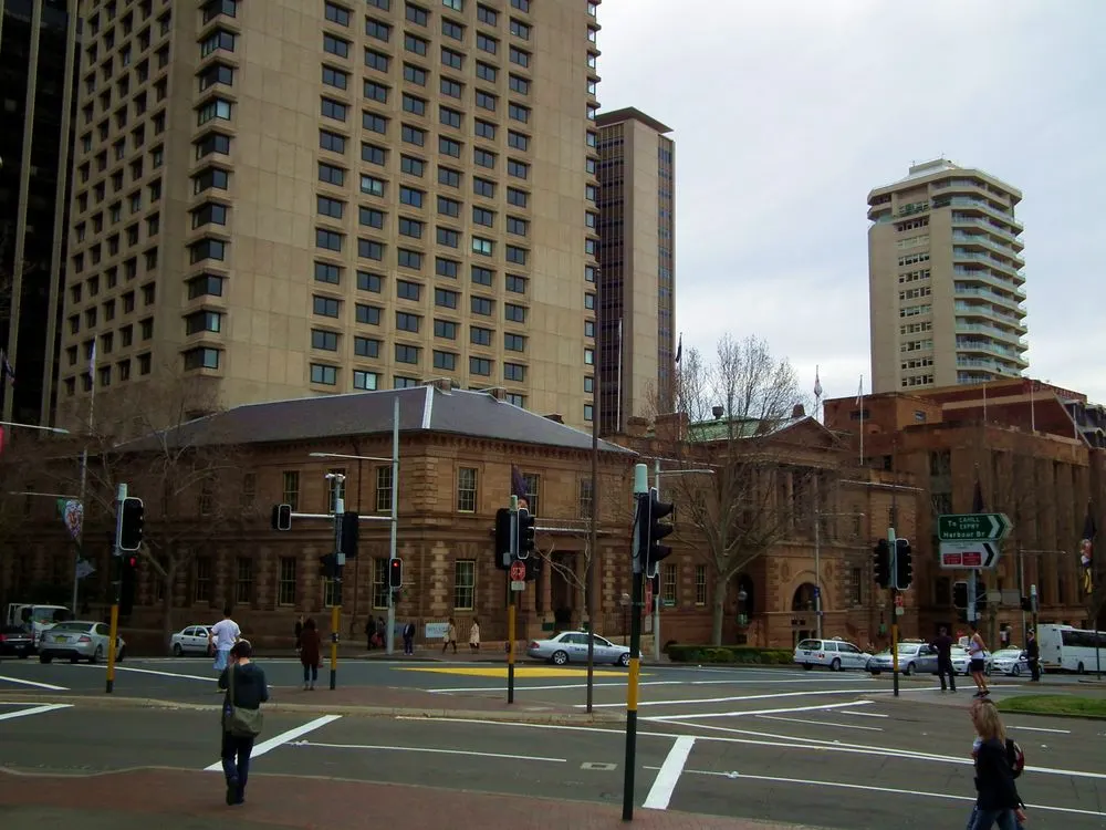 InterContinental Sydney — Sydney