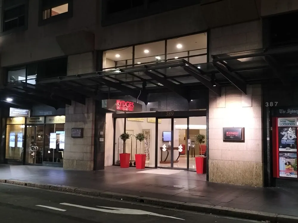 Rydges World Square — Sydney