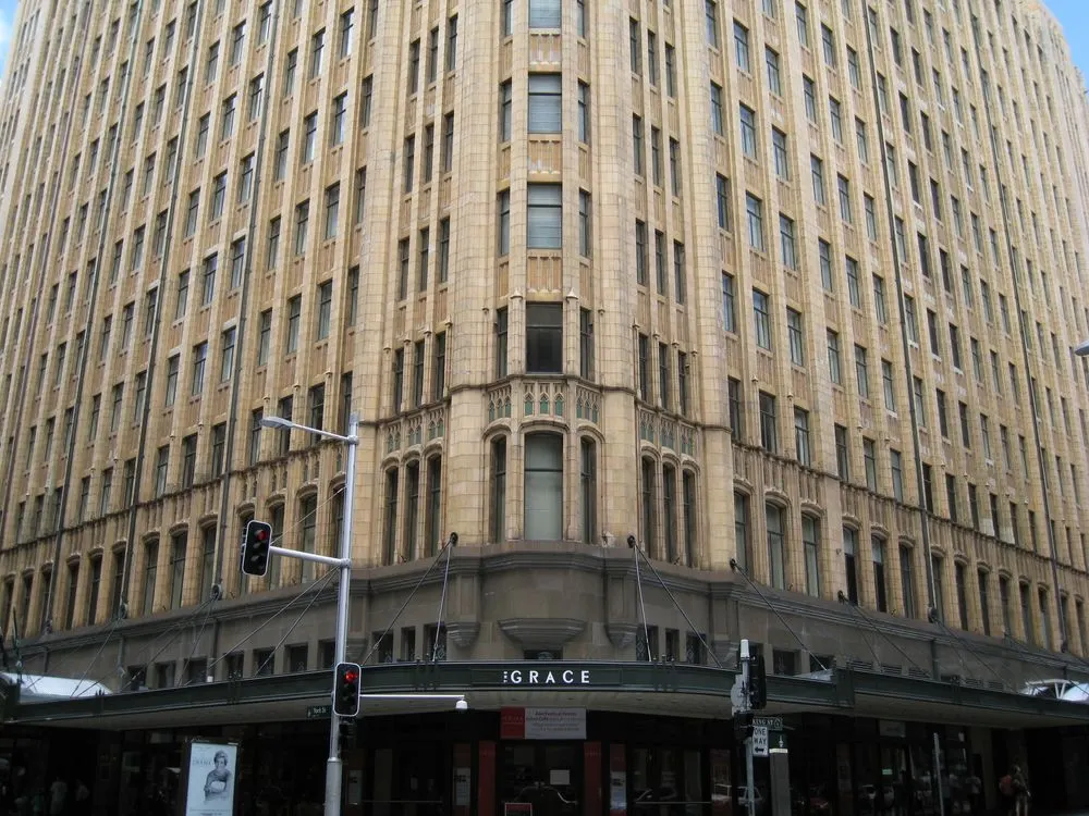 The Grace Hotel Sydney — Sydney