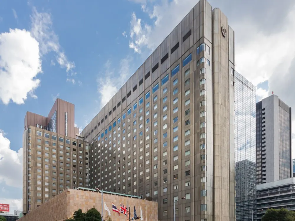 Imperial Hotel Tokyo