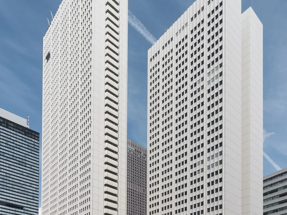 Keio Plaza Hotel Tokyo